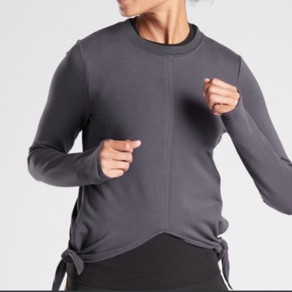 Athleta shirt, xs